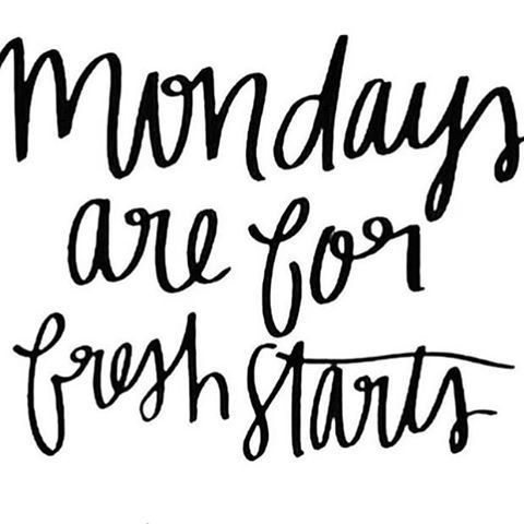 CreativeStatex's tweet photo. Mondays are for fresh starts. #MotivationMonday #MotivationalMonday https://t.co/W1cAsbSA8I