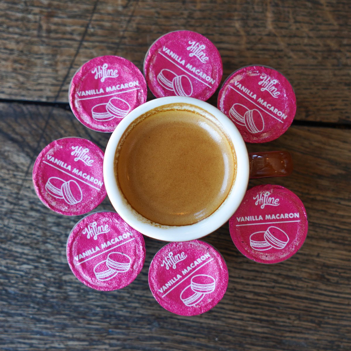 HiLine Coffee tweet media