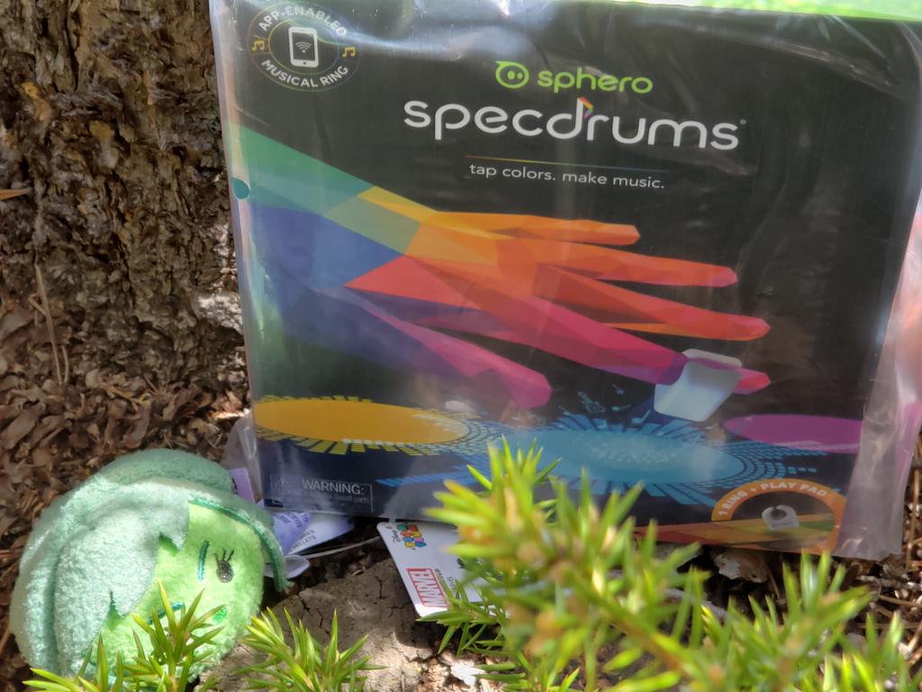 #InnEdCO19 Visit the tiny house and look around the neighborhood. Gamora now has Specdrums, AND you can extend your stay.