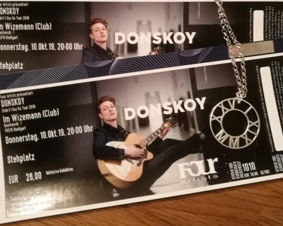 luckylooser_no1's tweet photo. In exakt 4 Monaten werde ich endlich #DanielDonskoy auf seiner 1. Tour live erleben π
Das wird so Bombe! π₯ππΆ
#Donskoy #AgainAndAgain #ShouldIgiveup #DidntIsayso #CrybytheRiver #Tour #Vorfreude https://t.co/quG2LNPtfx
