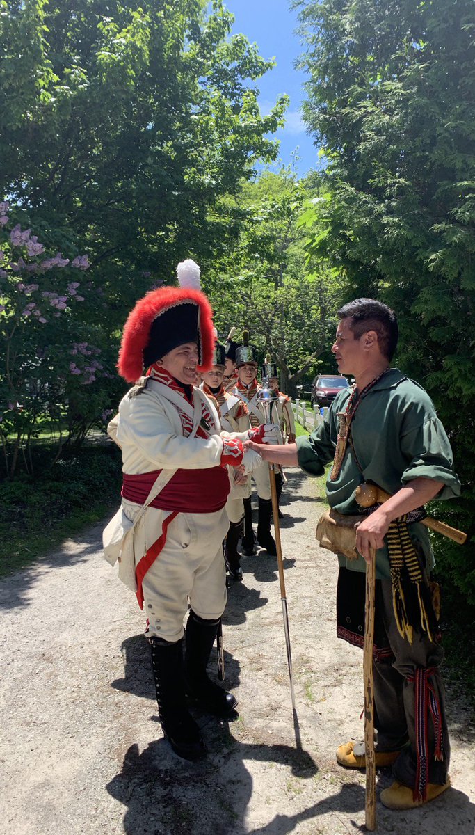 Nelles Manor Museum tweet media