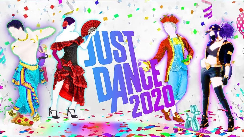 Just Dance 2020