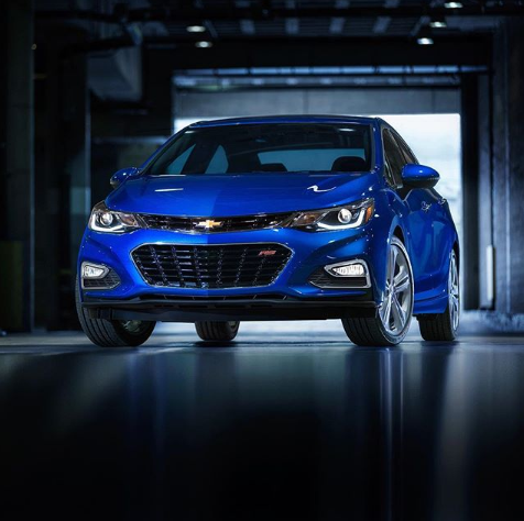 CaminoRealChevy's tweet photo. Are you ready to take a cruise this summer in the Chevrolet Cruze? We certainly are! Find yours at Camino Real Chevrolet! https://t.co/lFGHCQmjOB https://t.co/E7tFYqF2vp