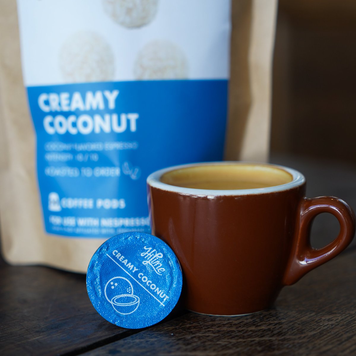 HiLine Coffee tweet media