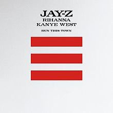 20. Jay Z - Run This Town (Ft Rihanna & Kanye West)