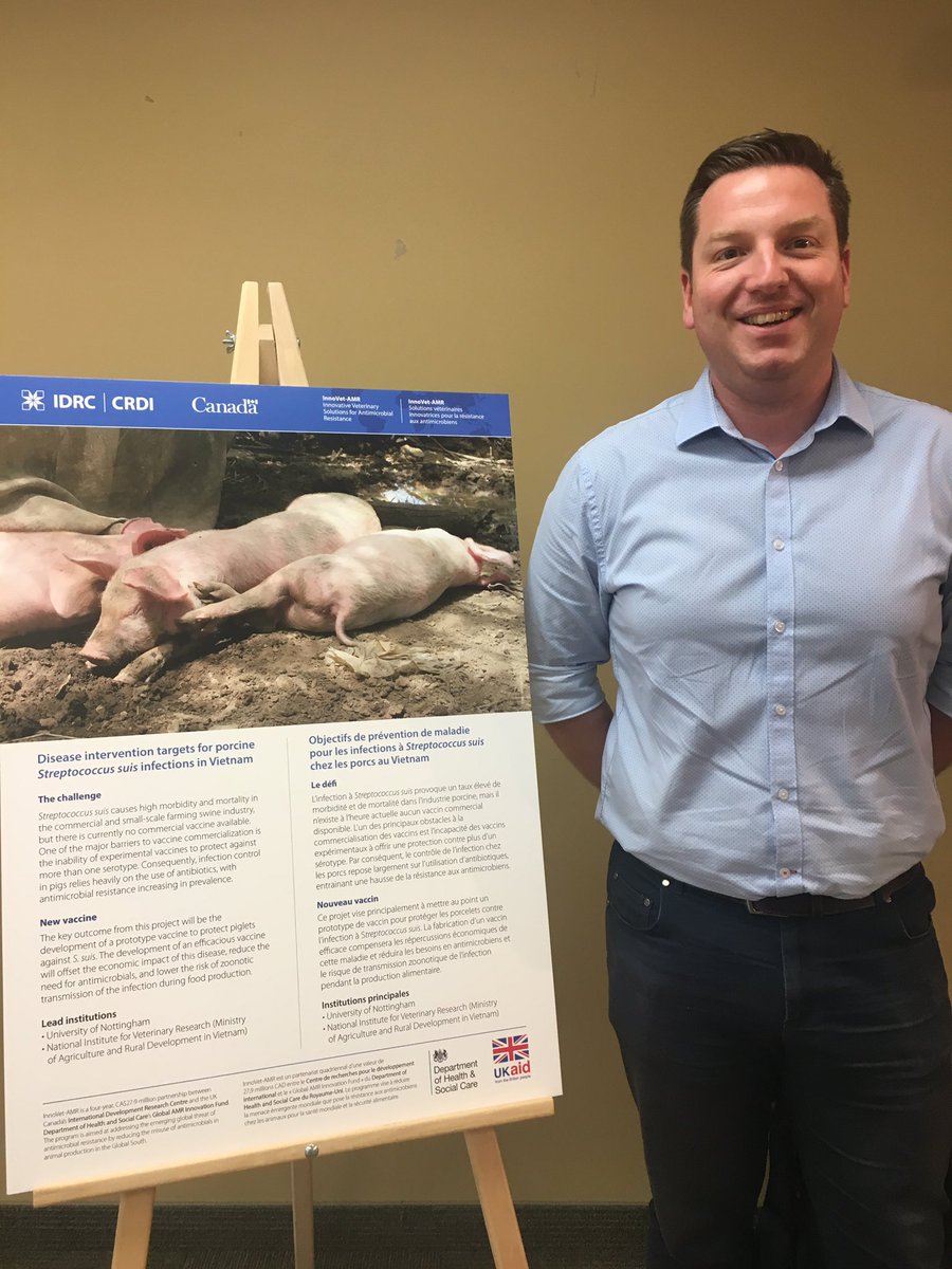 EganLab's tweet image. Poster time @IDRC_CRDI,  @addyblanch