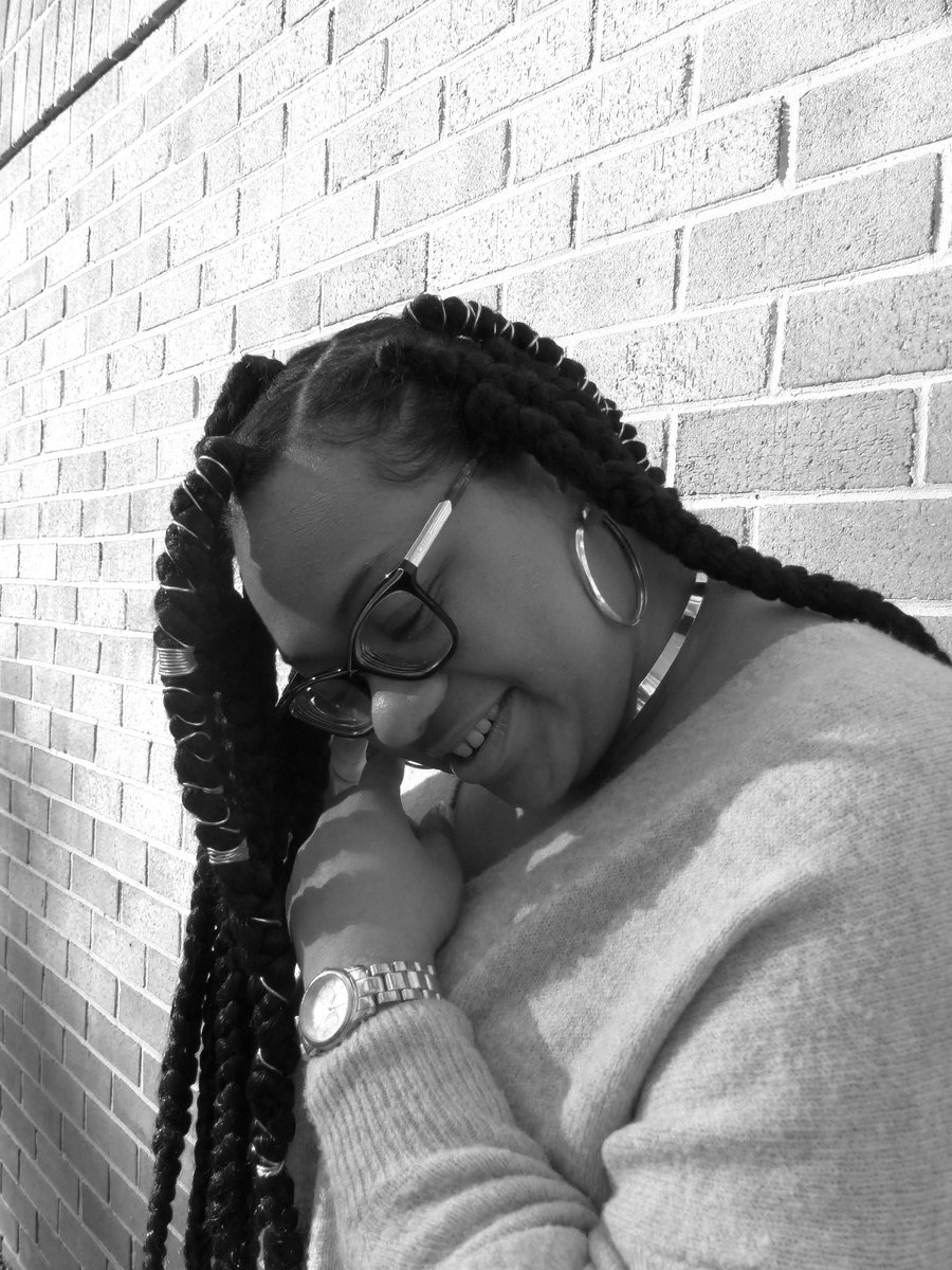 #PhotographyMonday “Candid Moments” the lovely @nishnishnicole as my model; photography by @bee_ayye #blackandwhitephotography #photography #selfies #moods #blackgirlmagic #dslr #beautiful #photographyislife #braids #lens #leica @LeicaStoreDC