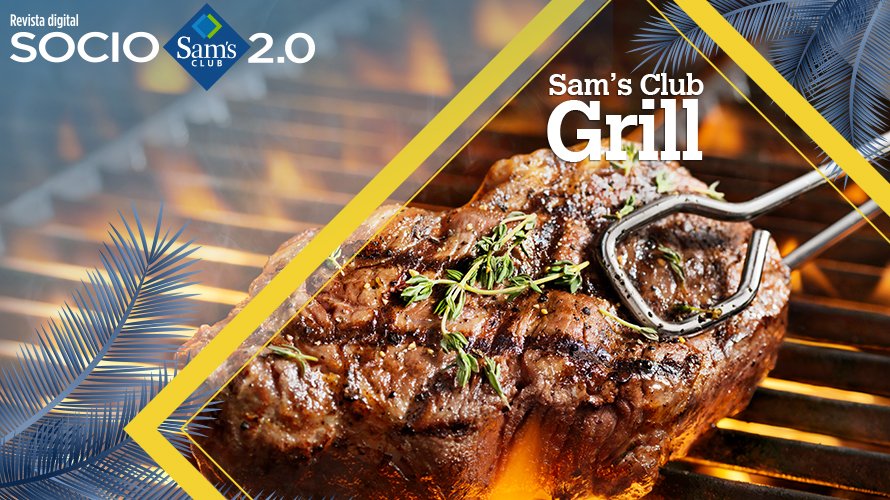 Sam's Club México в Twitter: „Si quieres un buen plan para deleitar a papá,  ingresa a nuestra Revista Digital Socio Sam's Club  y descubre cómo  consentirlo con esta deliciosa receta de