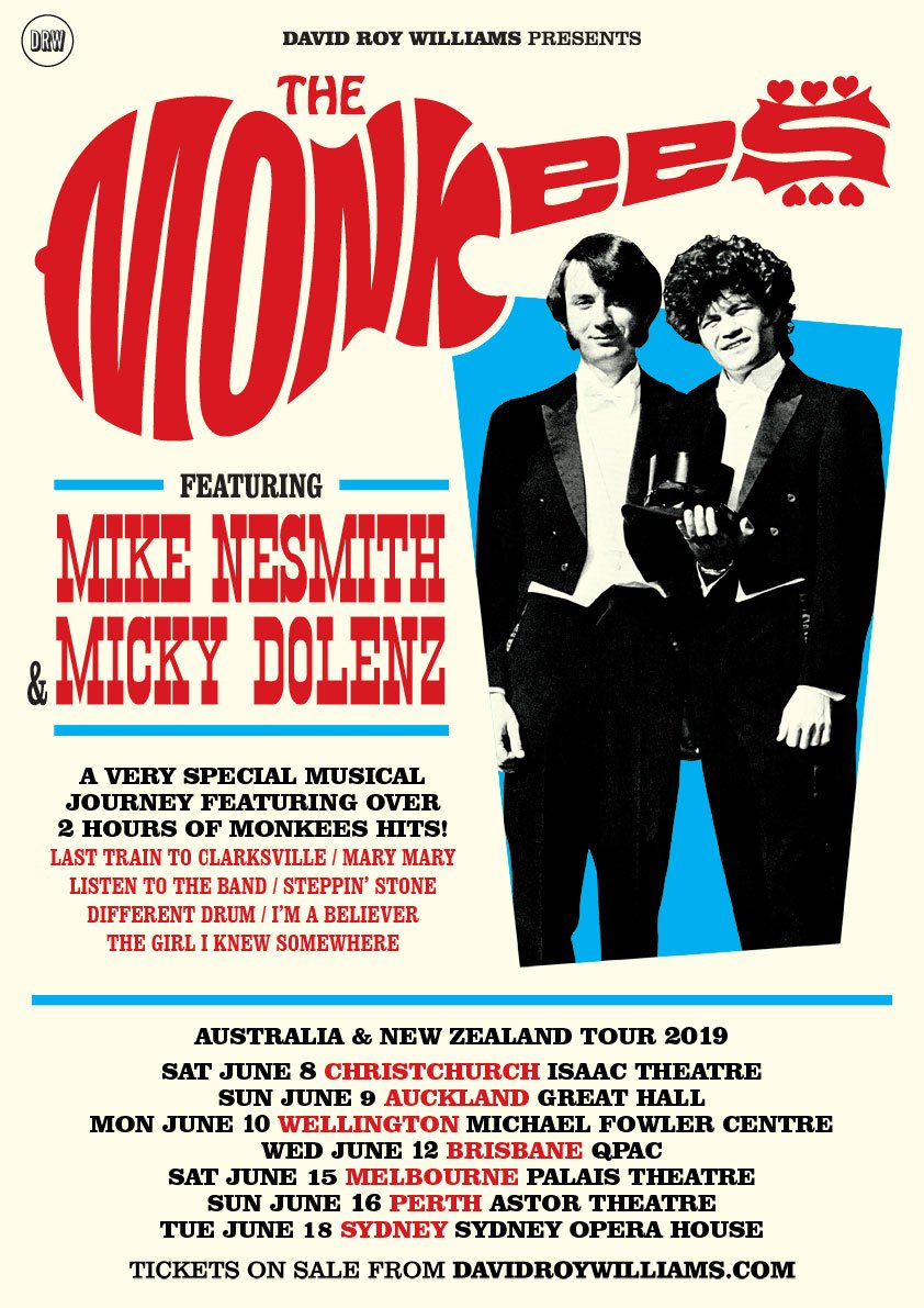 The Monkees tweet media