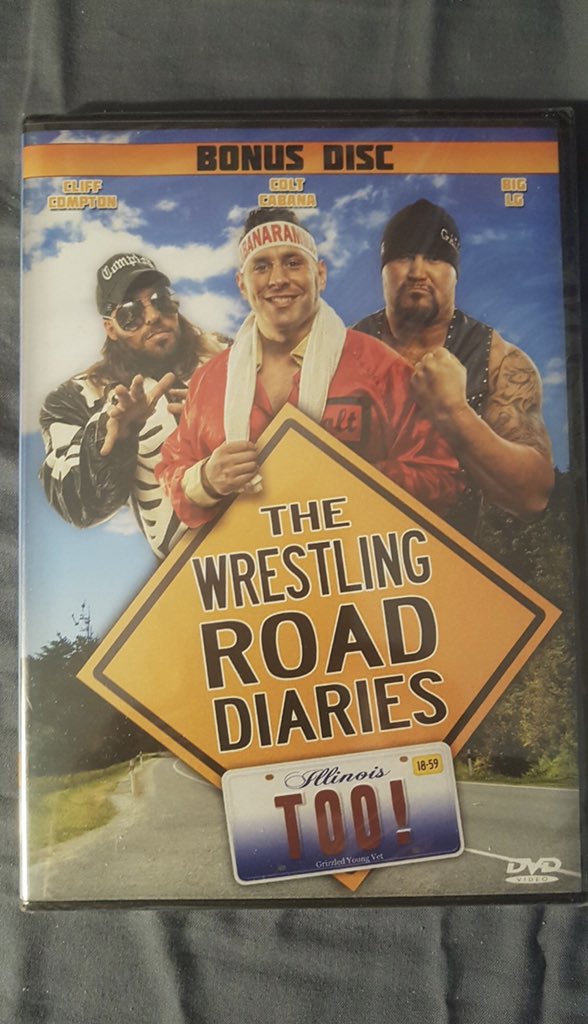 naasia (@naasia36323165) on Twitter photo @CliffCompton <a href="/ColtCabana/">Colt Cabana🦦</a> I’m so happy I got this dvd can’t wait to watch and see all the good matches y’all had😎😂👍 @CliffCompton <a href="/ColtCabana/">Colt Cabana🦦</a> I’m so happy I got this dvd can’t wait to watch and see all the good matches y’all had😎😂👍