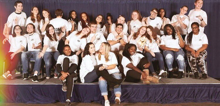 AdelphiSAB's tweet image. We hope everyone is having a great summer so far! Here’s some of our favorite memories from this year🤗💙