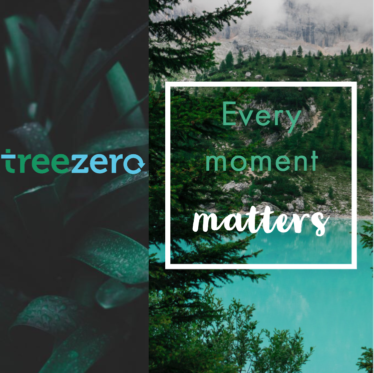 “Every moment matters,” that’s our belief here at TreeZero. Make the most environmentally friendly choice when choosing your paper needs. Thank you for supporting ZERO deforestation by printing on 100% tree-free paper. #treezero #zerodeforestation #zerowaste #treefree