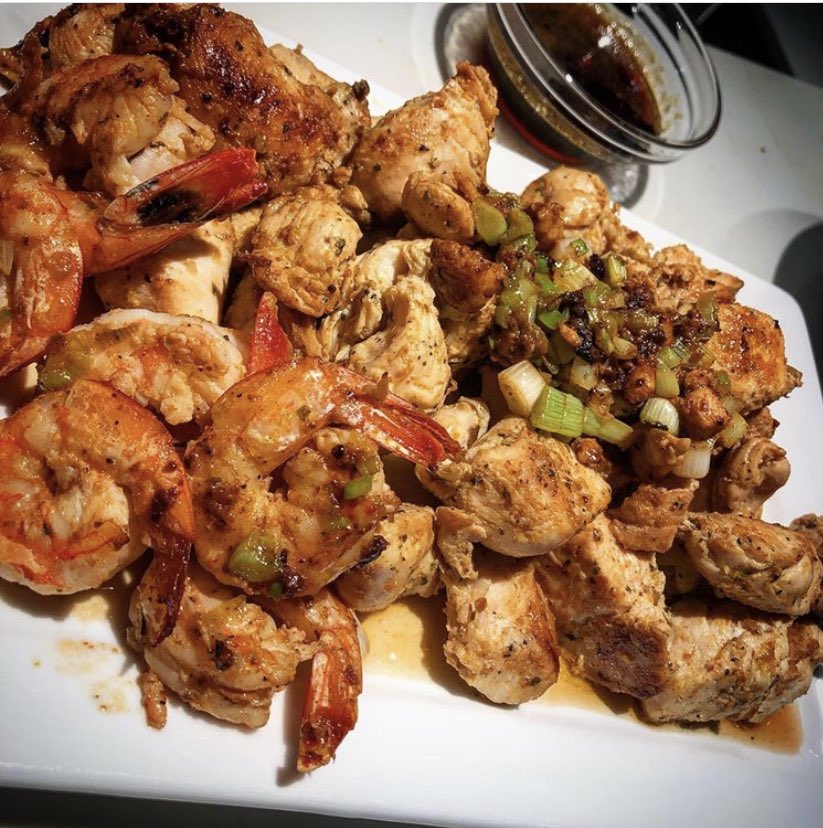 iTrePierre's tweet photo. Starting the first black owned hibachi restaurant in New Orleans please your retweet can help me go a long way this. https://t.co/ONk7nx2wVc
