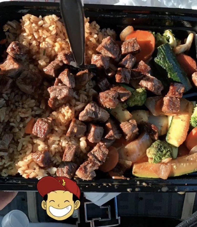 iTrePierre's tweet photo. Starting the first black owned hibachi restaurant in New Orleans please your retweet can help me go a long way this. https://t.co/ONk7nx2wVc