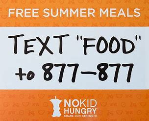 #DYK there are FREE Summer Meals in Maryland. Find and Share a location near you @ mars.msde.maryland.gov/mars_sitesearch, TEXT FOOD to 877-877 or dial 211. No registration or identification required.
