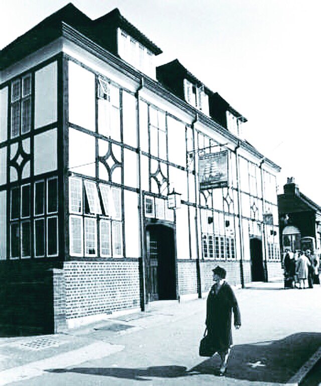 Apparently, there’s a pub reopening in Bellingham on Friday...