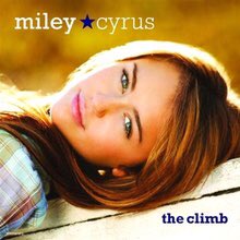 26. Miley Cyrus - The Climb