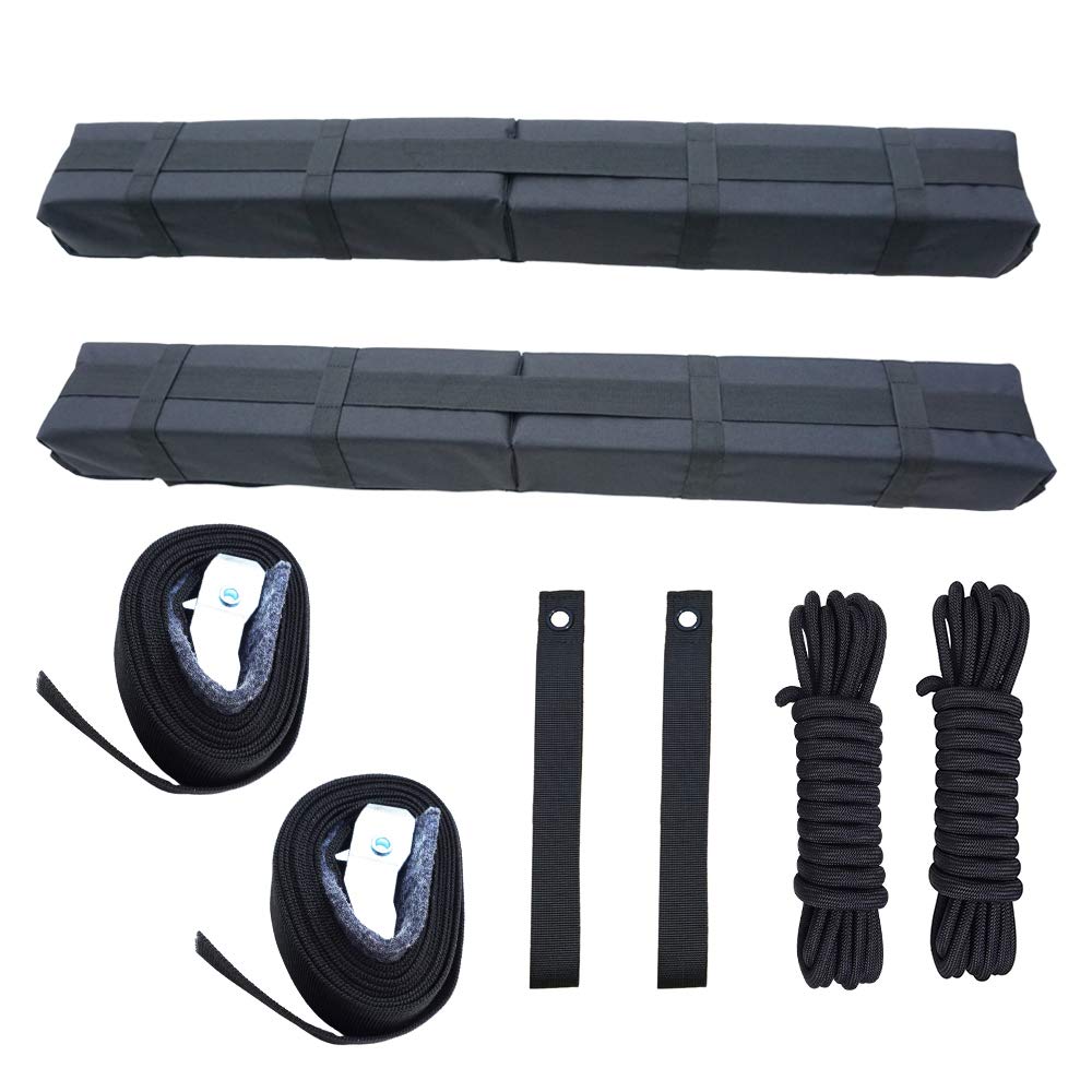 jackyma37300627's tweet photo. RORAIMA Universal Folding Lightweight Anti-vibration Roof Rack Pad for Kayak/Canoe/Surfboard/Paddle Board/SUP/Snow Board and Water Sports Accessories 36"X 4.5"X 3.1" (85 x 11.5 x 8 cm) 2 pcs/Set Black
https://t.co/J6HB96qyJG https://t.co/g6n78qb6hO