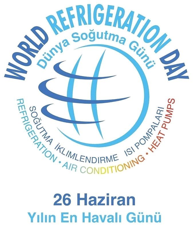 Dünya Soğutma Günü 26 Haziran 2019 💪✌️ World Refrigeration Day 26 June 2019.
#world #refrigeration #day 
#worldrefrigerationday #worldrefrigerationday2019 #Dünya #Soğutma #günü #26june #26haziran #hvac #airconditioners #airconditioning #ventilation #heating