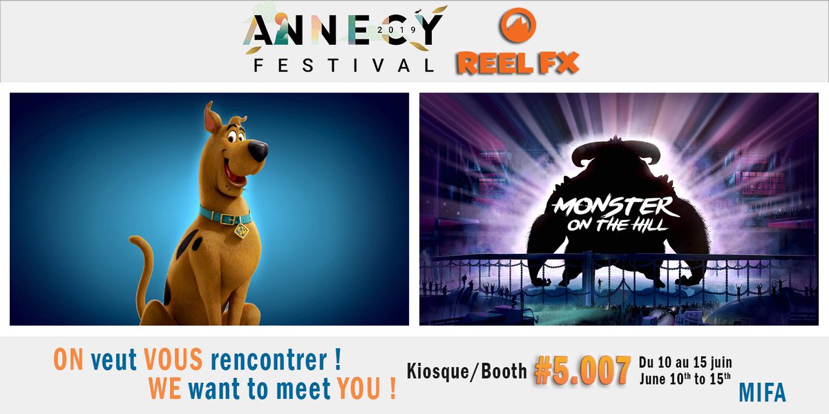 Reel FX Animation on Twitter: Reel FX Animation on Twitter: