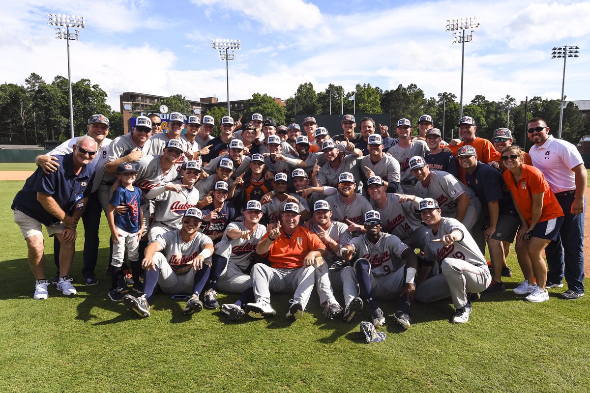 Auburn Baseball tweet media