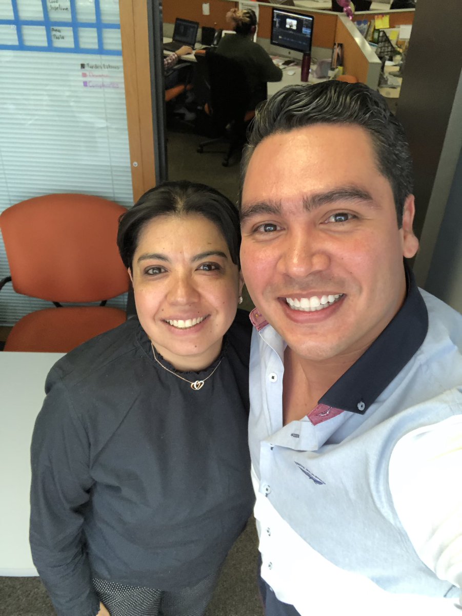 Pollo's tweet photo. Quiero compartirles que hoy me dieron la noticia de que empiezo un nuevo proyecto en Azteca, gracias @AdrianaBustosV y todo tu equipo por la confianza y por la bienvenida en  @AzContenidos @AZClicTV @AZTVdePaga estoy muy contento 💪🏼 https://t.co/EQbAXkjCsl
