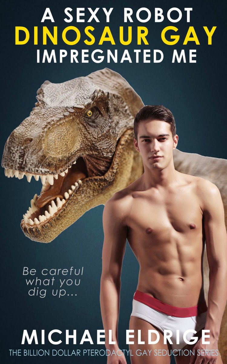 The grumpy badger guide to writing dinosaur erotica