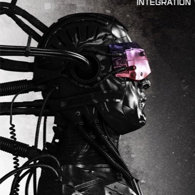 _Cyberfunk's tweet image. #NewProfilePic #Integration 

14/06/19