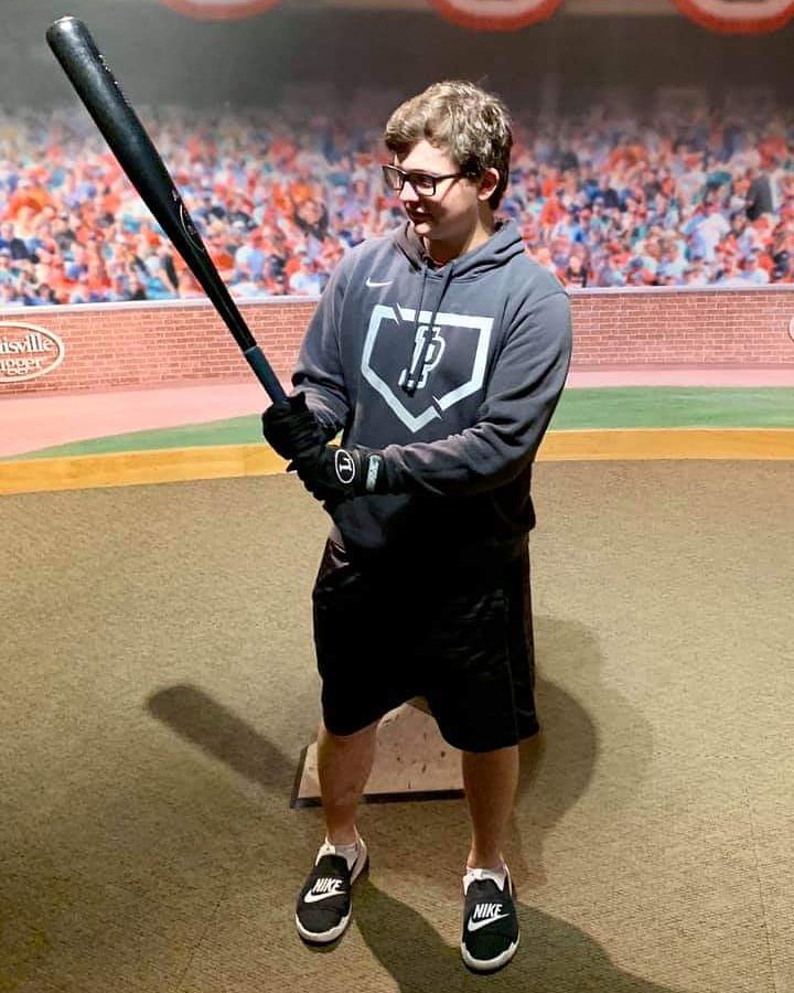 Sat <a href="/INPrimetime/">Primetime Basketball</a> / <a href="/PTbaseball/">PrimetimeBaseball</a> went to <a href="/sluggernation/">Louisville Slugger</a>. Each of us got a few swings with 1 bat. Of course I chose Big Papi. My thoughts are with my favorite player, the <a href="/RedSox/">Red Sox</a> &amp; <a href="/davidortiz/">David Ortiz</a> family during the senseless act of gun violence. #BostonStrong #getwellsoon