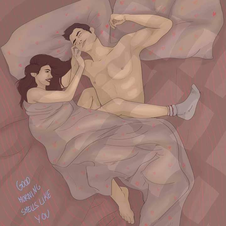 Mapili6's tweet image. "Besar lento, hacer el amor duro, hablar claro, discutir poco, bailar mucho, comer rico, amar fuerte y reír de verdad".