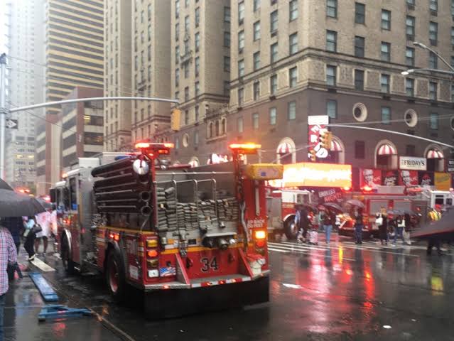 New York Helicopter crash likely not terrorism, but name of pilot being withheld