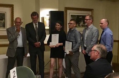 Well done to the #BeyondHousingUk winners of the Direct Works Forum Chairman’s award! Very proud to sponsor it