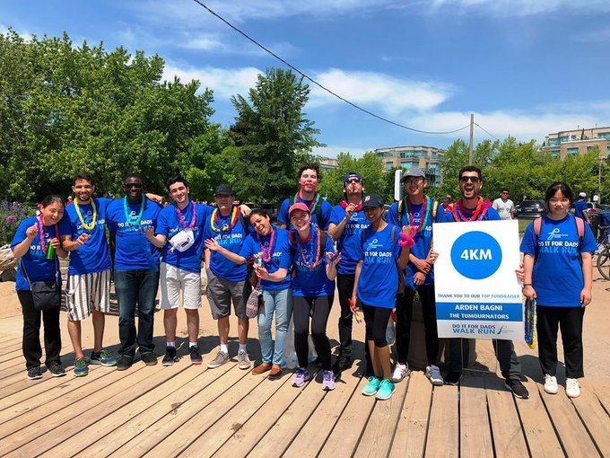 AnneBreakeyHart's tweet photo. Hey #Calgary!
Volunteer with us and Celebrate Father’s day with us at our #DoItForDads Walk Run on June 16th! Have fun, meet new friends and support families living with #prostatecancer raising funds for @ProstateCancerC
Please email us at volunteersupport@prostatecancer.ca https://t.co/1NNFTcwcGv
