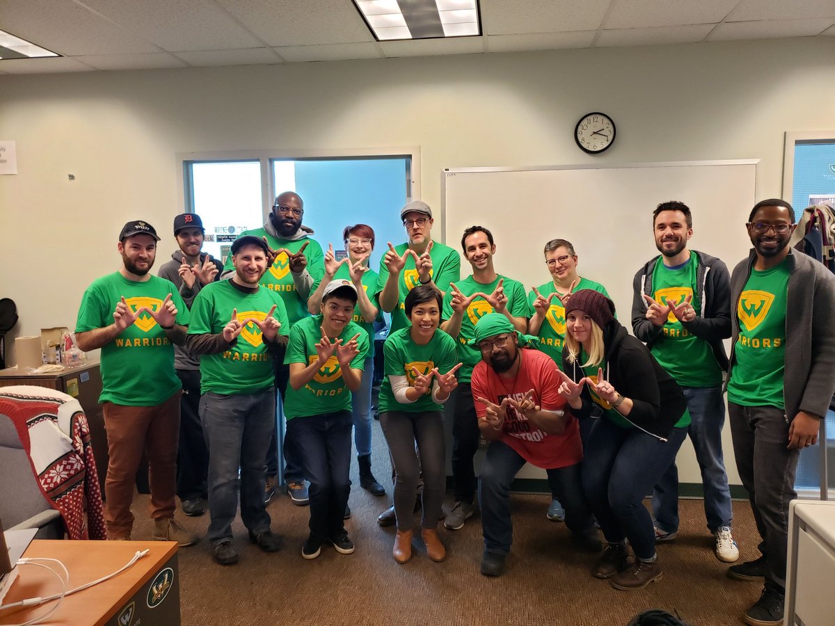 nickdenardis's tweet image. The @waynestate Web Team is looking for a full-time Senior Web Developer to help us build and support the digital communications for the university. If you're interested in #PHP #Laravel #Detroit #Highered #A11y #VueJS & want to work on a supportive team: mac.wayne.edu/web/hiring/dev…