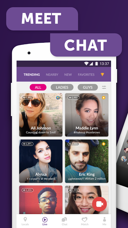 TheAppStoreIN's tweet photo. Love meeting new people? 💑
Find the ones near you on Meet Me https://t.co/kBmtL4upe8 for free on #TheAppStore 
#android #dating #social #meetup https://t.co/jkAXWkPI3N