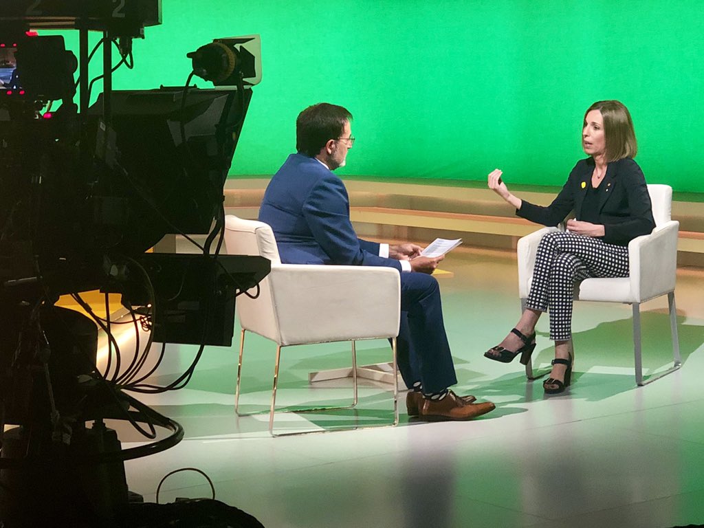 #consellera @angelschacon a #Més324 “Les inversions gestionades i materialitzades des d' <a href="/accio_cat/">ACCIÓ</a> han crescut respecte a l'any passat, en termes d'ocupació som el tercer territori, per darrere del sud-est d'Anglaterra i Irlanda en creació d'ocupació”
