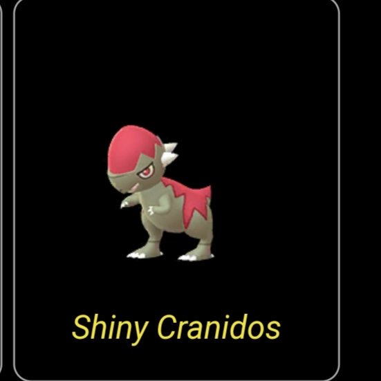 krazy_erick's tweet photo. @NianticLabs @NianticHelp @NianticEng PLEASE release the Shiny Cranidos to Toronto (and possibly Canada) when the Raptors win the NBA Finals tonight! https://t.co/6h1hPhEE1J