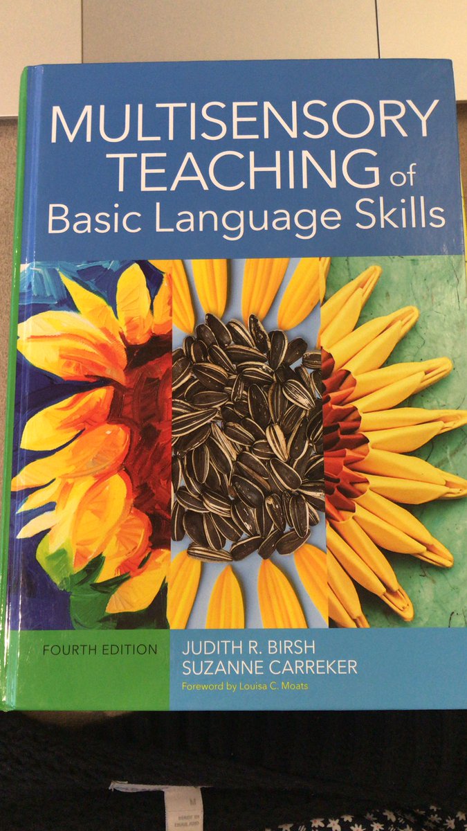 A MUST READ for any reading teacher!  #untileveryonecanread #dyslexia #languagetherapy