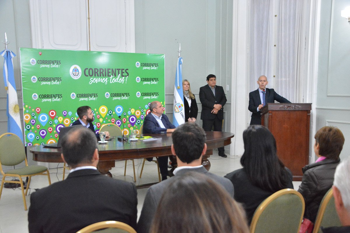 Esta mañana se dio a conocer los detalles del resumen del Observatorio de Turismo de Reuniones de la República Argentina, que posiciona a Destino #Corrientes en el puesto 16, luego de haber estado en el 43 desde el año 2017.📊

turismo.corrientes.gob.ar/noticia/destin…