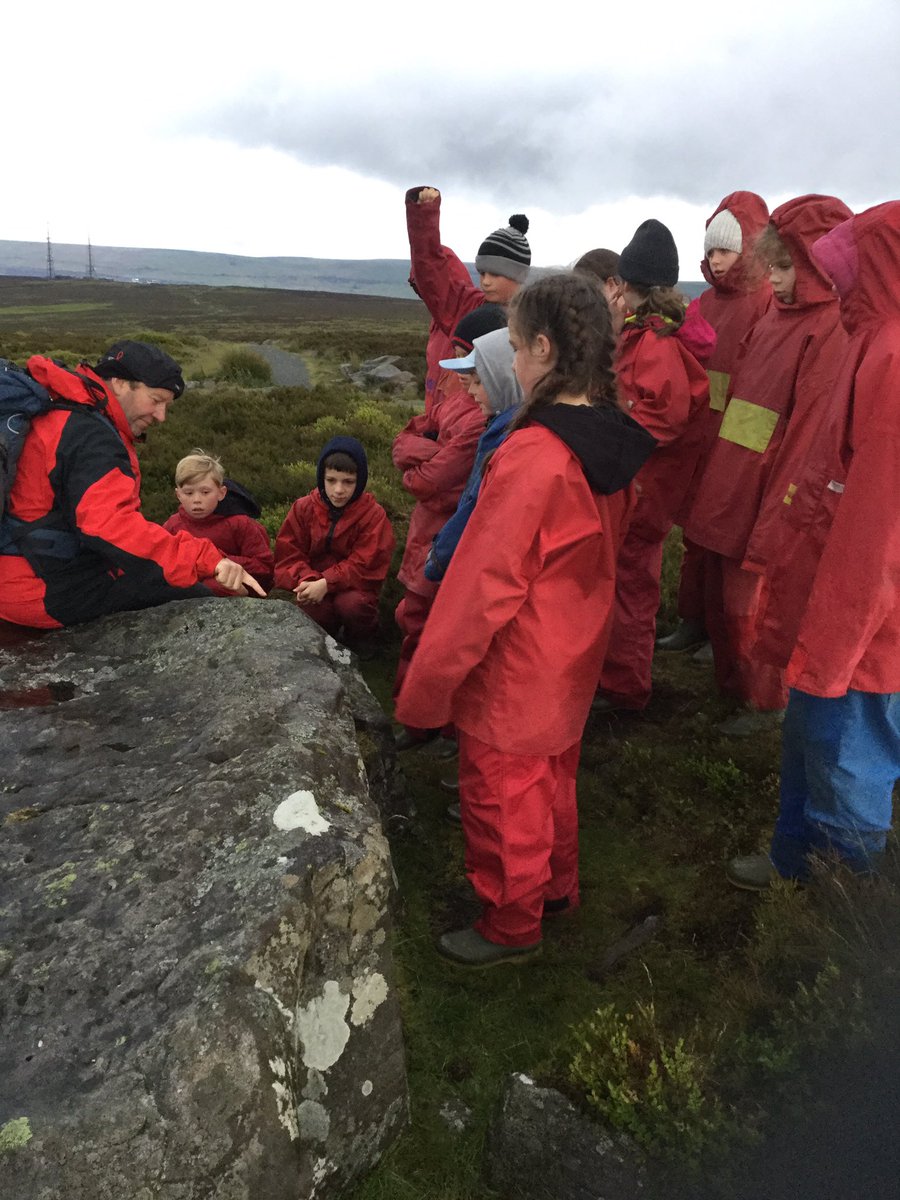 A very wet and windy walk on Blorenge this evening.