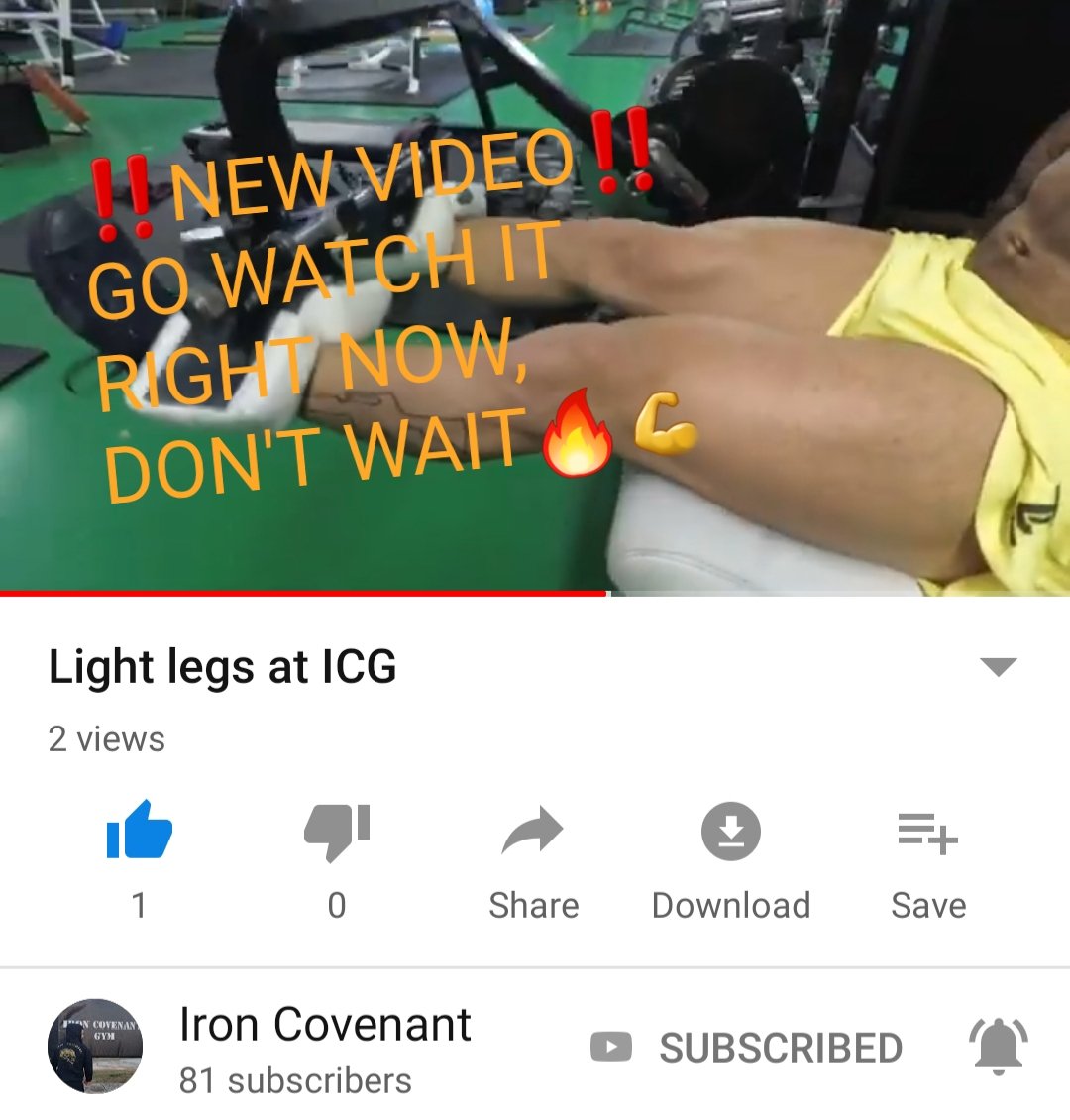 jESS_992's tweet image. ‼‼‼‼ NEW VIDEO ALERT‼‼‼ #okbye #legday #legs #ironcovenantsc #Motivation #gymlife #squats #legpress #gains #muscle #powerlifting #bodybuilding #fitnesslifestyle #gymlifestyle #gymtime