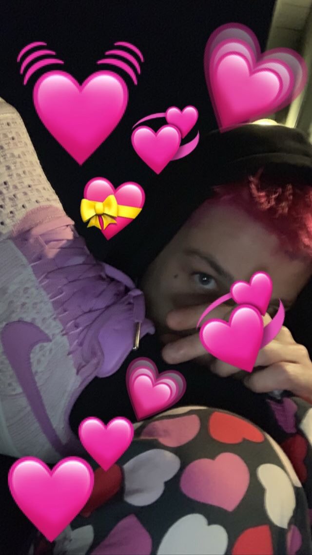 #AshStymest กับผมสีใหม่ครับ 💇🏼‍♂️ 💕