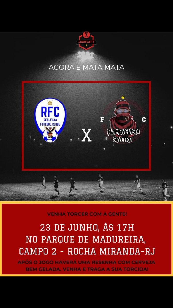 RealFlaa's tweet photo. #REALFLAAVAMOS⚽EM BUSCA 🏆🥇 https://t.co/jMpVHvIBlv