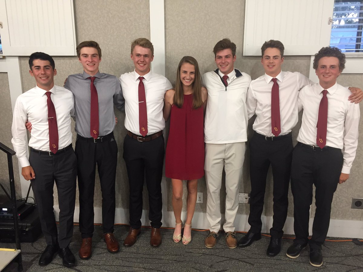 Good times at the AAA State Golf Banquet at the Earle Brown Center! Now...time to win another state championship! Let’s go Team Crimson!! Hope to see you there! 😀🏌🏽‍♂️⛳️ #FearTheCrimson #BackToBack