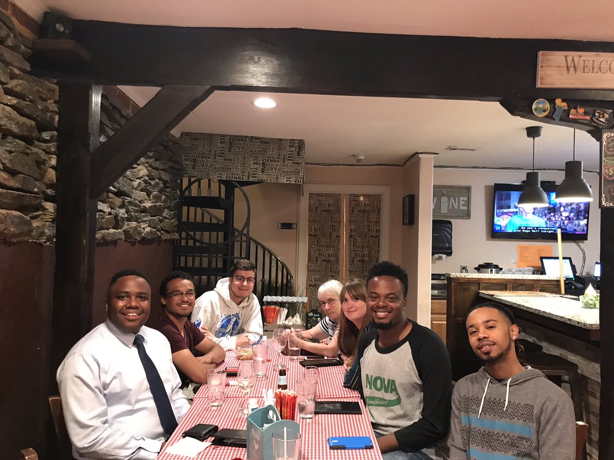 EdmondforPWC's tweet photo. As I wrap up this election eve, I reflect on how blessed I have been to have an incredible team behind me every step of the way! Tonight I broke bread one more time before Election Day with just a few of my team members who have helped make our campaign a success.

#ACESquad https://t.co/98E4B27udF