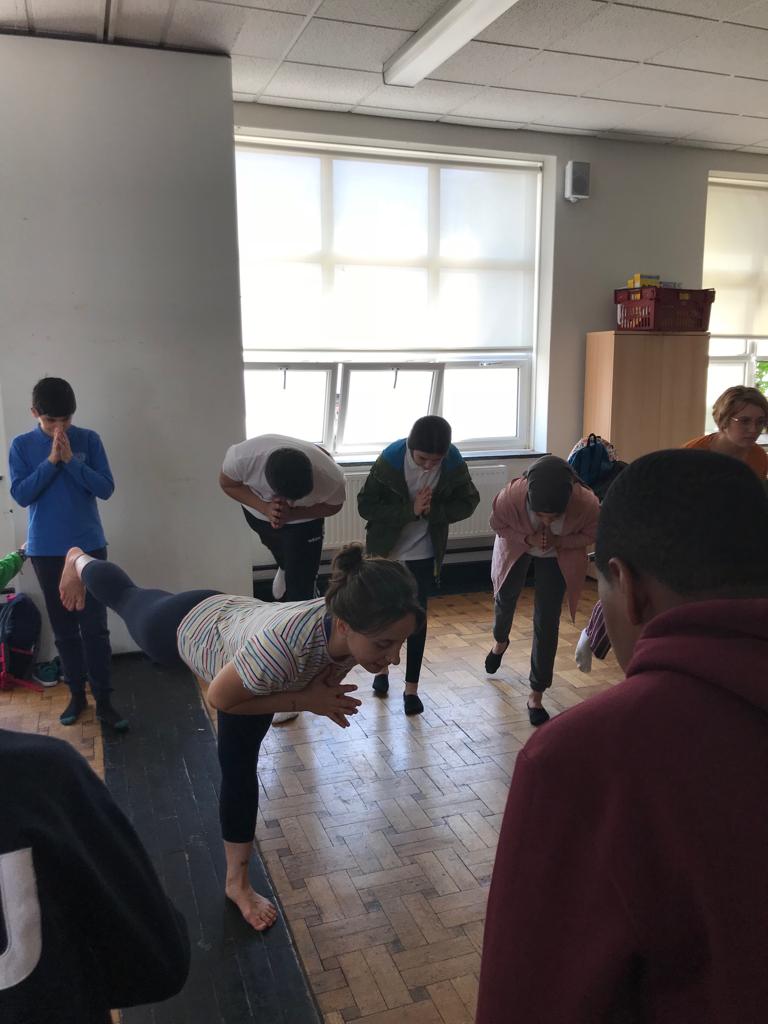 Irish school showed us ,practicing yoga can be an effective way to boost strength and endurance, especially when used in combination with a regular exercise routine.