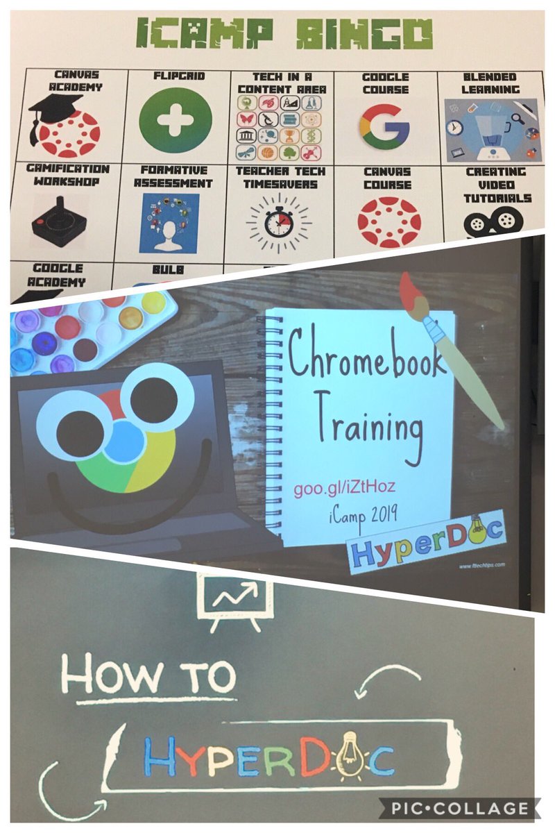 Kelli Onda (@konda_14) on Twitter photo Had a great day at iCamp today! Hyperdocs, Bulb portfolios, chrome book shortcuts and Escape Rooms online! Fun day of PD! <a href="/Sundown_e/">Sundown Elementary</a> #teamsundown #iCampKaty Had a great day at iCamp today! Hyperdocs, Bulb portfolios, chrome book shortcuts and Escape Rooms online! Fun day of PD! <a href="/Sundown_e/">Sundown Elementary</a> #teamsundown #iCampKaty