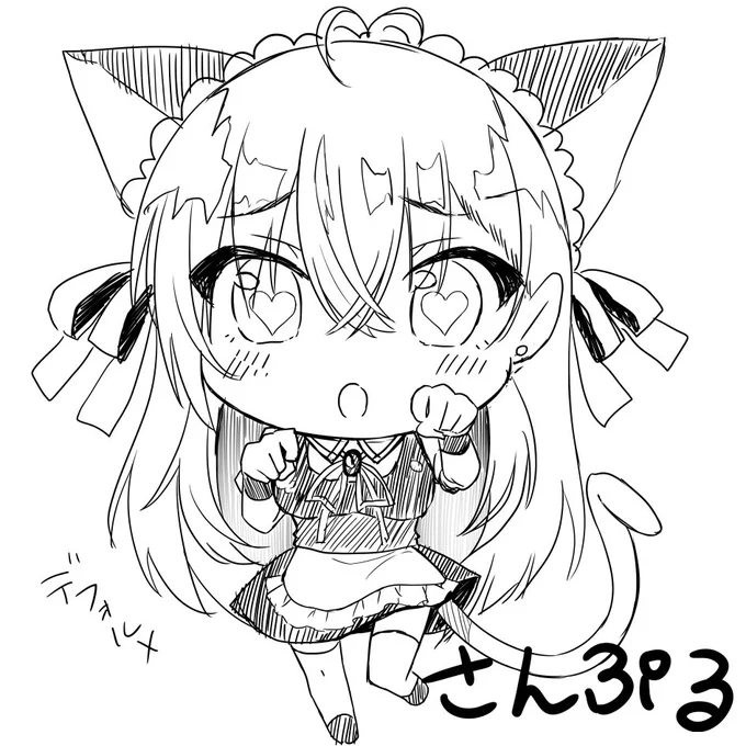 🐰【C96グッズアンケート②】🐰
夏コミのグッズ、アクリル系は決まったので…!
その絵柄に関してのアンケートですー!この3つで悩んでます…!このツイートにリプでアンケートつけてるのでよかったら1ポチのご協力お願いいたします～☺ 