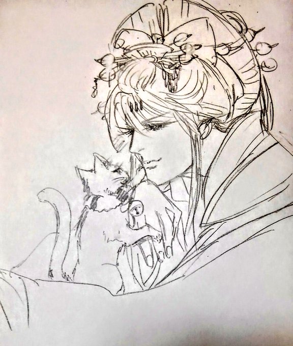 花魁 高画質 のtwitterイラスト検索結果