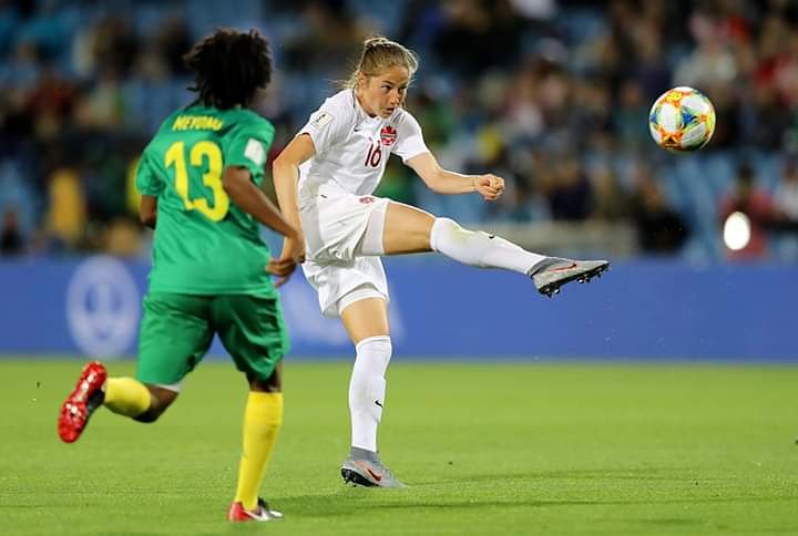 PierrejuniorKi1's tweet photo. Tu as tout donne . Samedi ça ira 💪⚽🇨🇲👌petite soeur. https://t.co/opK7ZPbdYH